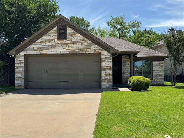 property at 1309 Preston Trail Ct