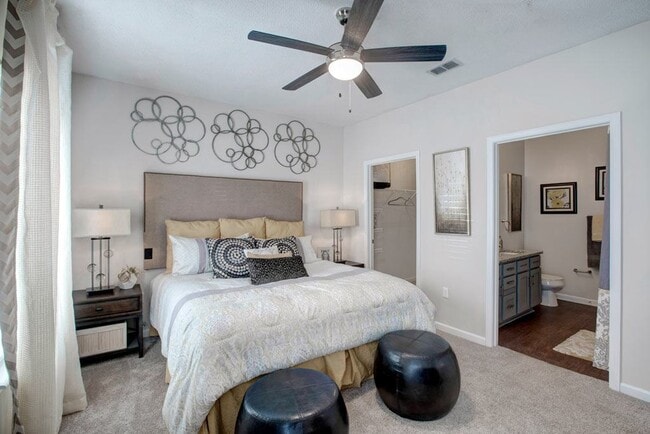 The Glen at Alexander Apartments in Augusta, GA - Foto de edificio - Building Photo