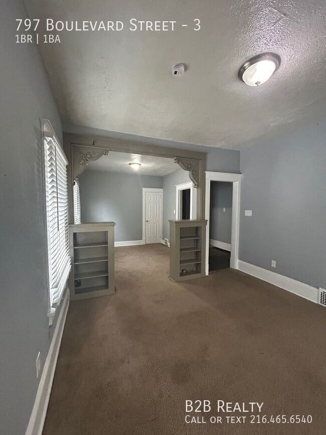 property at 797 Boulevard St