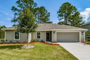 9591 Palm Reserve Dr in Jacksonville, FL - Building Photo