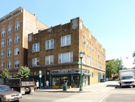 865 Park St in Hartford, CT - Building Photo