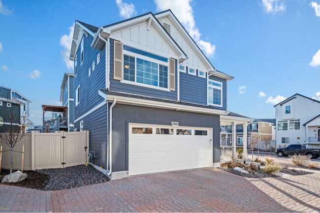 3960 N Quatar Ct in Aurora, CO - Foto de edificio - Building Photo