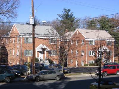 8804 Plymouth St in Silver Spring, MD - Foto de edificio - Building Photo