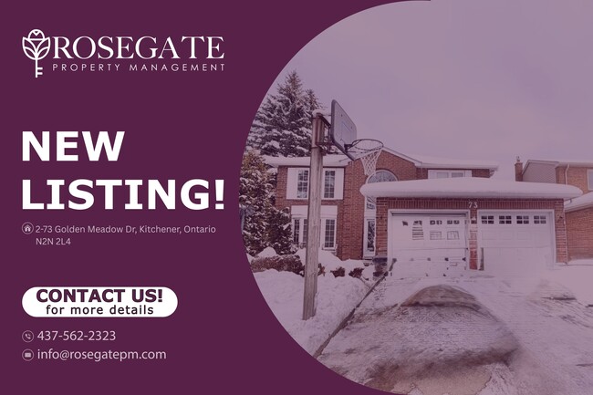 property at 73 Golden Meadow Dr