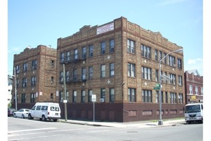 853 Clinton Ave in Newark, NJ - Building Photo - Building Photo