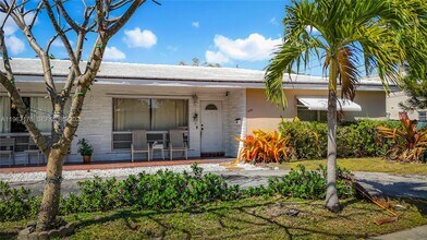 450 S Highland Ct in Hollywood, FL - Building Photo - Building Photo