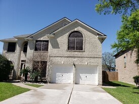15118 Carsen Bend Dr in Houston, TX - Building Photo