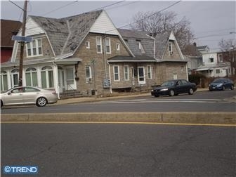 1544 S Broad St in Trenton, NJ - Foto de edificio