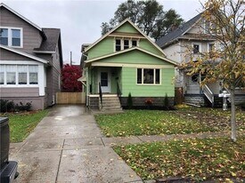 313 Cumberland Ave, Unit South Buffalo lower in Buffalo, NY - Building Photo
