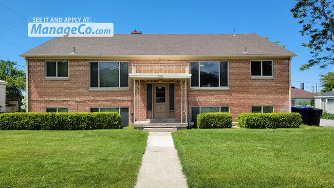 property at 340 S 100 W