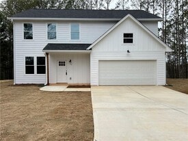 24 Rocky Cir NE in White, GA - Building Photo
