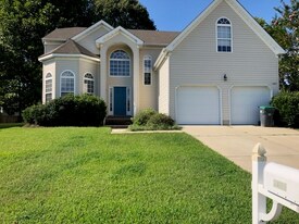 3409 Colony Mill Rd in Toano, VA - Building Photo