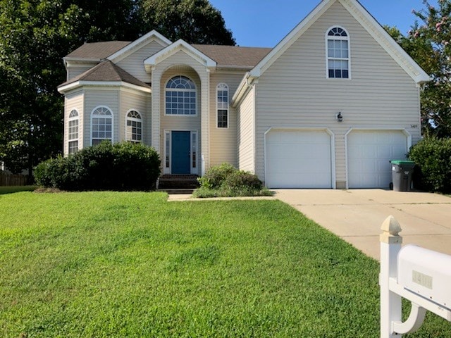 3409 Colony Mill Rd in Toano, VA - Building Photo