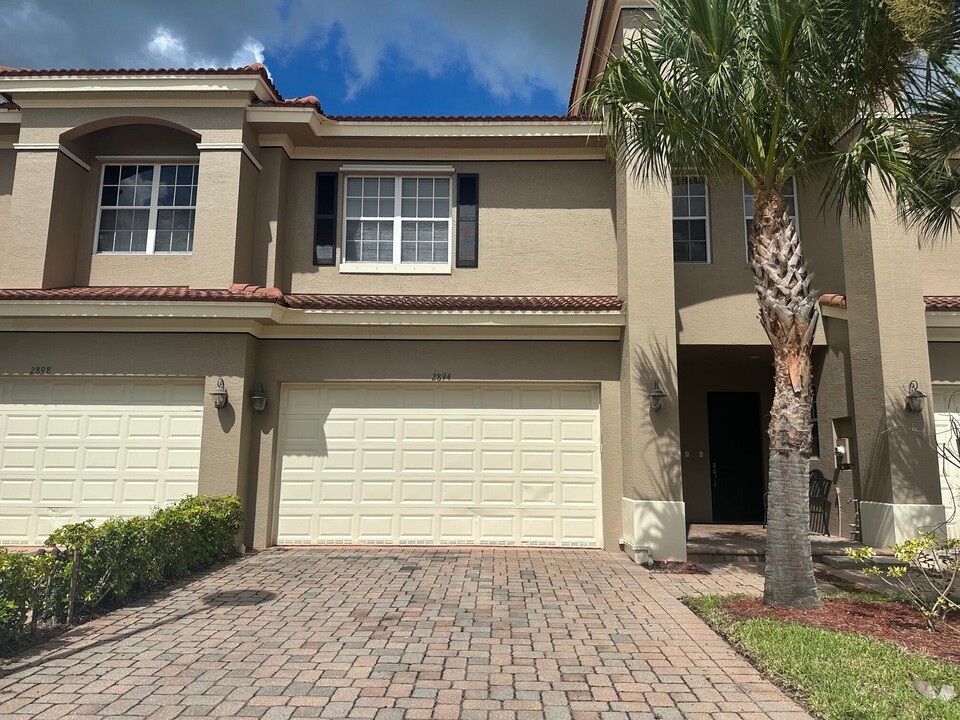 2894 Cedar Dunes Dr in Port St. Lucie, FL - Building Photo