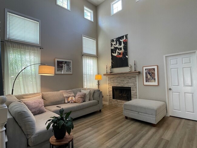 property at 3041 Rancho La Presa