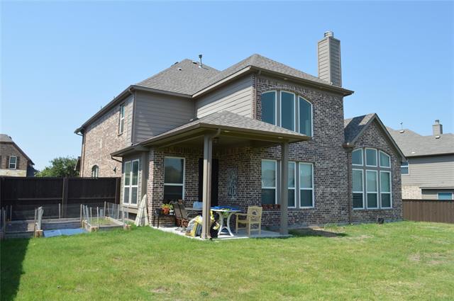 2721 Hammock Lake Dr in Little Elm, TX - Building Photo