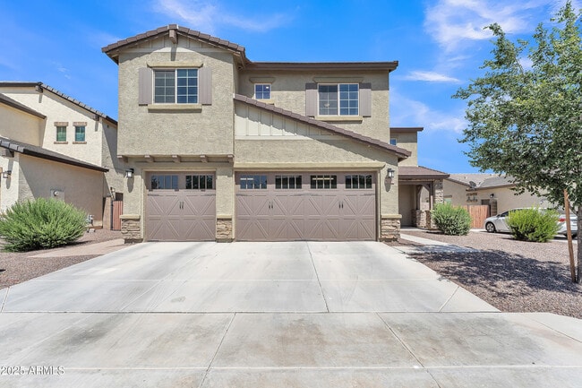 property at 8313 N 171st Dr
