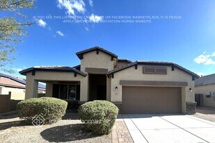 13435 W Desert Moon Way in Peoria, AZ - Building Photo