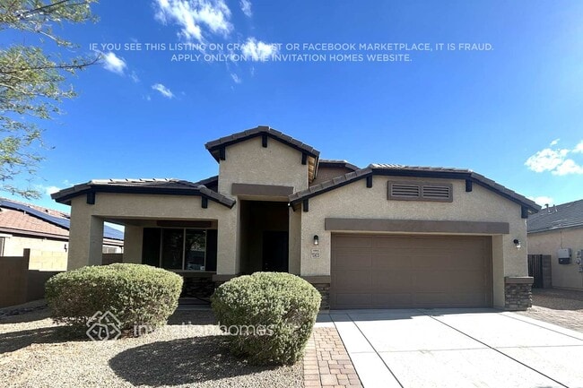 property at 13435 W Desert Moon Way