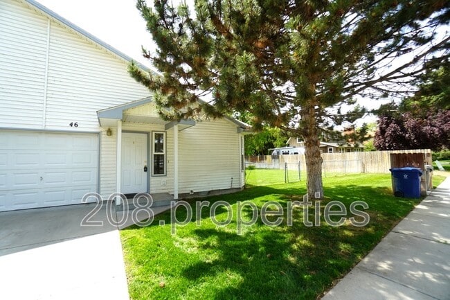 property at 46 3rd St