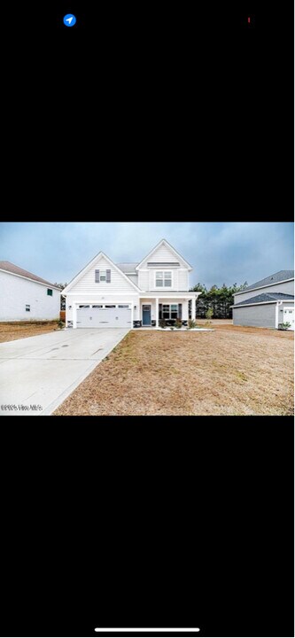 223 Burnside Dr in Raeford, NC - Building Photo