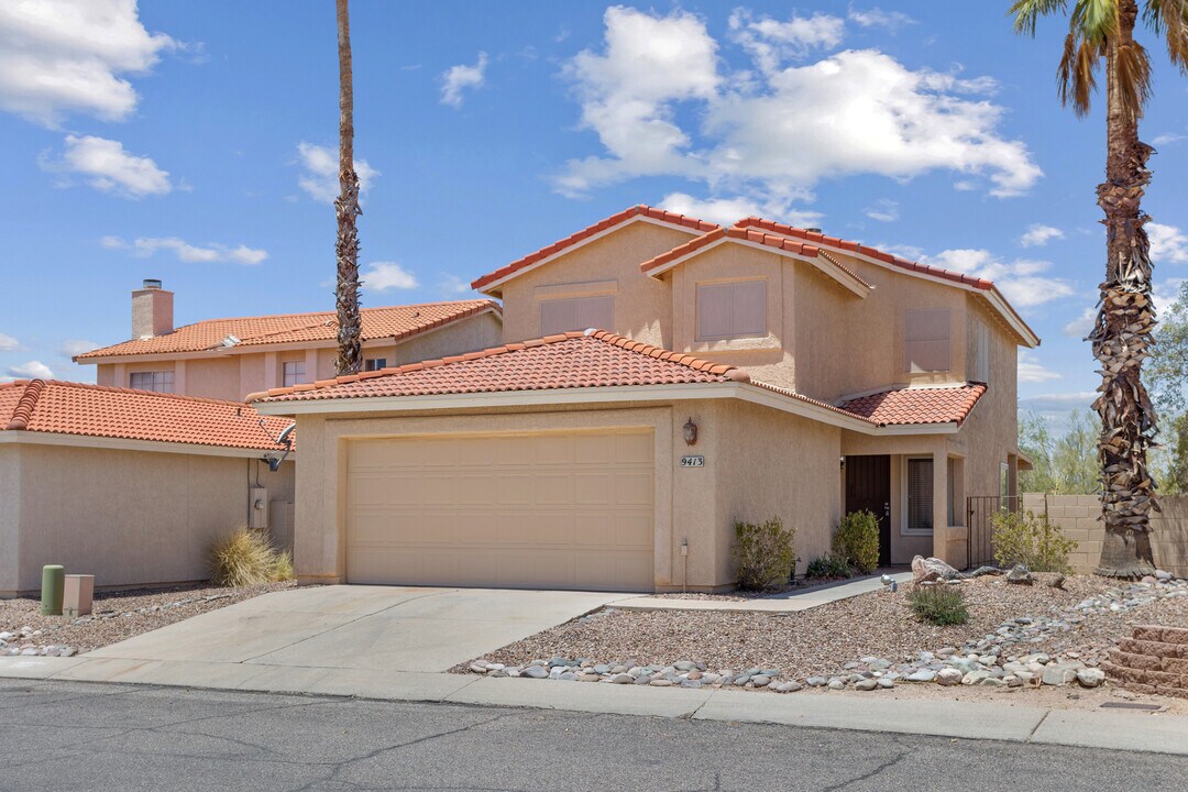 9413 N Albatross Dr in Tucson, AZ - Building Photo