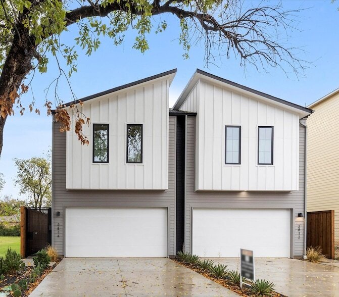 2814 Guymon St in Dallas, TX - Building Photo