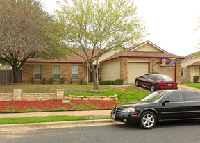 Duplexes at Walnut Creek Apartments