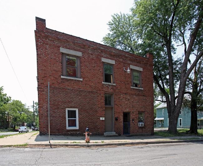 326 Bales Ave in Kansas City, MO - Building Photo - Building Photo