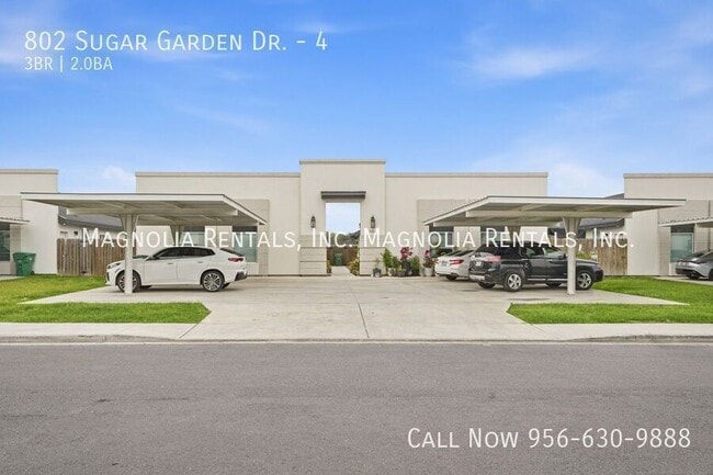 802 Sugar Gdn Dr, Unit 4