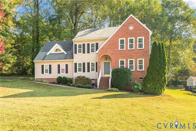 12605 Jolly Pl in Chester, VA - Foto de edificio - Building Photo