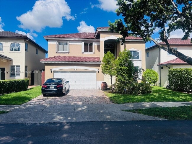 property at 6528 SW 158th Pass
