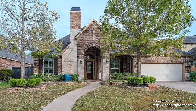 3526 Cotton Farms Dr in Richmond, TX - Foto de edificio - Building Photo