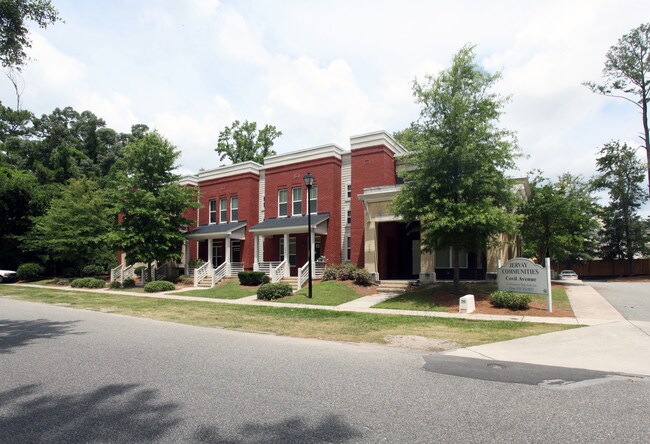 Jervay Communities Covil Avenue in Wilmington, NC - Building Photo - Building Photo