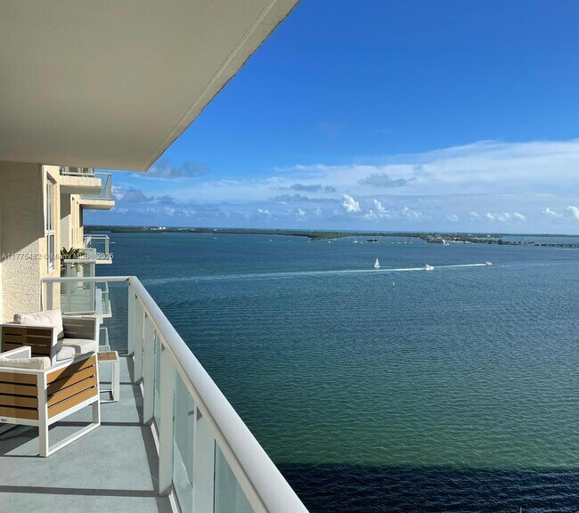 property at 1155 Brickell Bay Dr