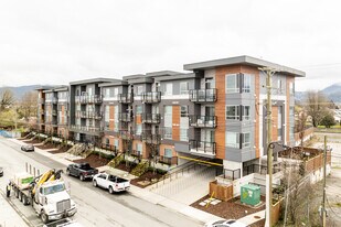 Samara Alder in Chilliwack, BC - Building Photo