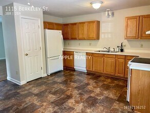 1115 Berkeley St in Durham, NC - Building Photo - Building Photo