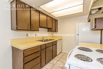 1731 N 1575 W, Unit 1 in Layton, UT - Building Photo - Building Photo