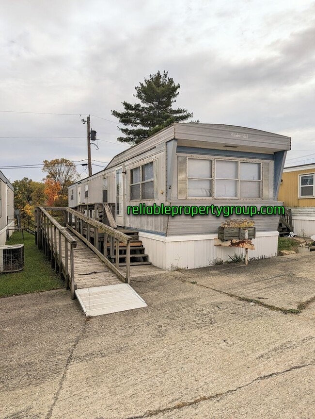 property at 5614 W Cook Rd