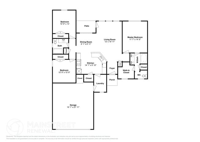 208 Kennedy Dr in Crowley, TX - Building Photo - Building Photo