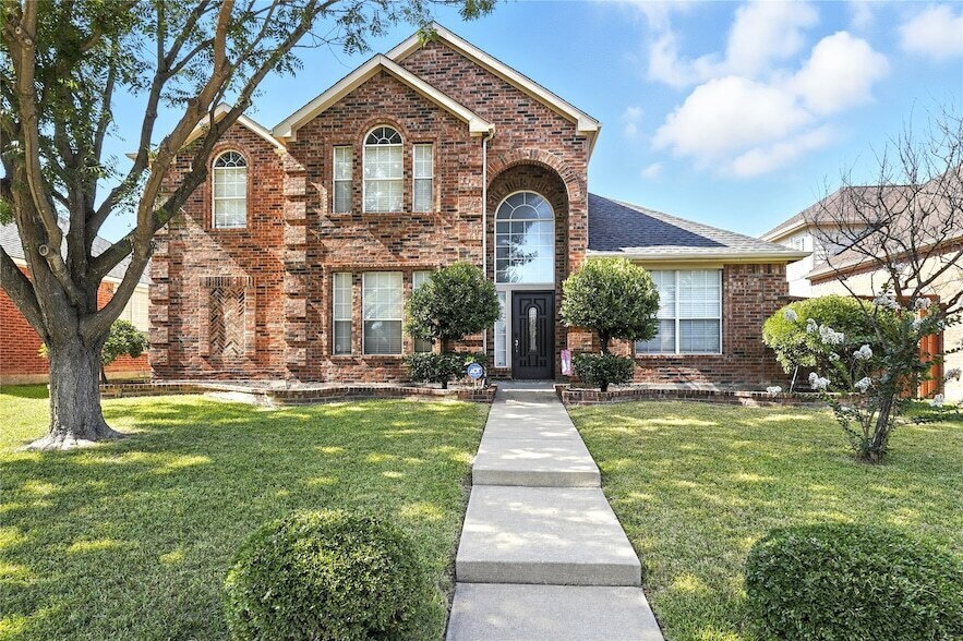 9808 Enmore Ln in Frisco, TX - Building Photo