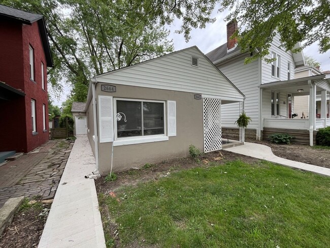 property at 2662-2664-2664 Findley Ave