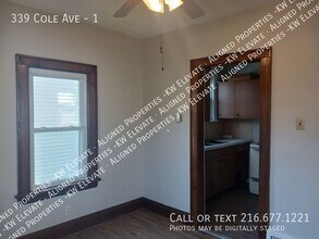 339 Cole Ave-Unit -1 in Akron, OH - Building Photo - Building Photo
