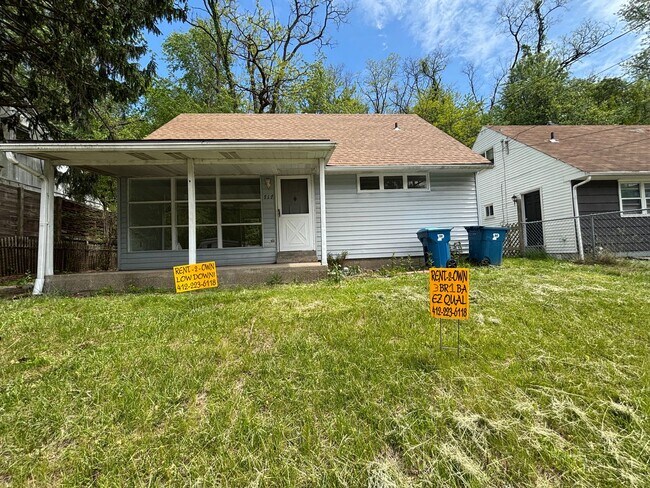 property at 717 Jefferson Rd