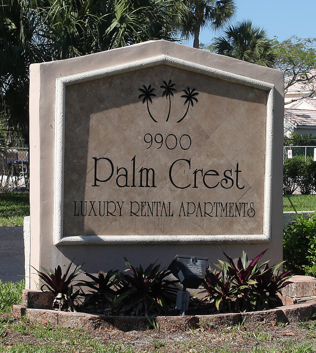 Palm Crest Luxury Rental Apartments in Coral Springs, FL - Building Photo - Building Photo