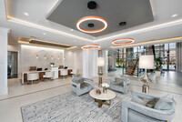 Bexley Exchange in Buford, GA - Foto de edificio - Interior Photo