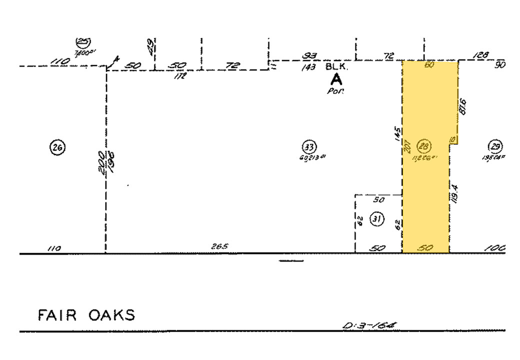 1590 N Fair Oaks Ave in Pasadena, CA - Foto de edificio