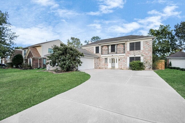 8723 Rocky Valley Dr in Houston, TX - Building Photo - Building Photo