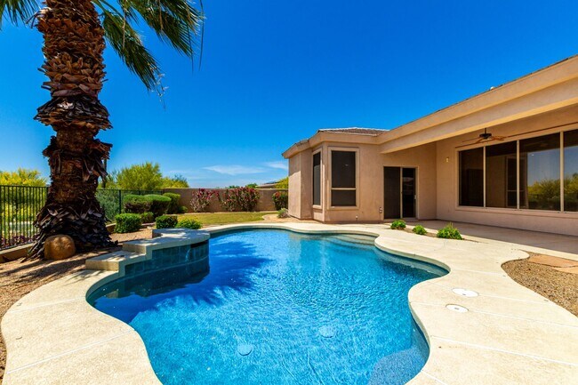 property at 11491 E Running Deer Trail