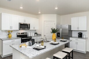 Covey Homes Palms West in Cocoa, FL - Building Photo
